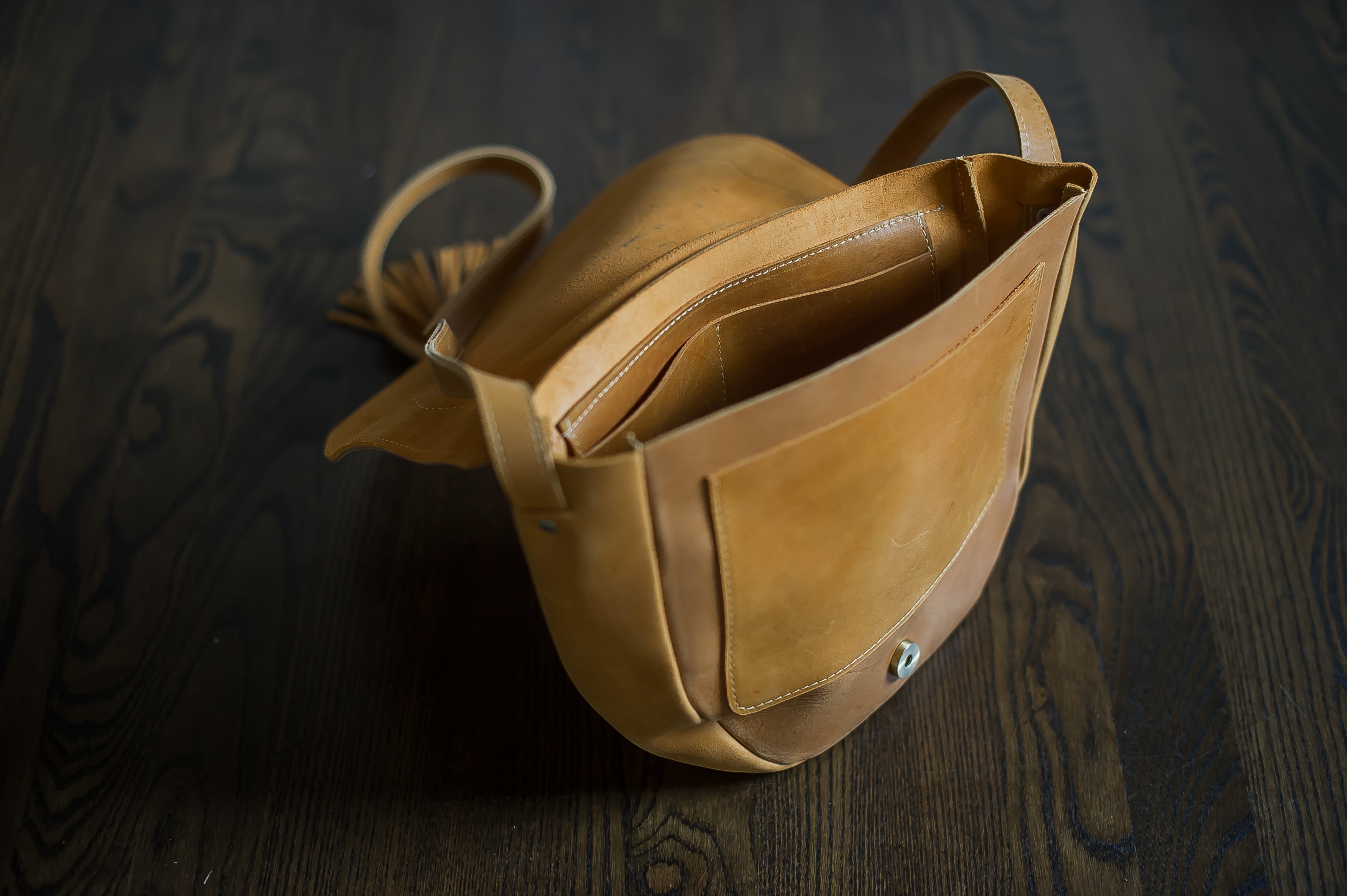 Bliss | Saddlebag Purse
