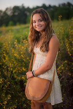 Load image into Gallery viewer, Bliss | Saddlebag Purse

