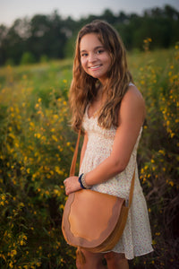 Bliss | Saddlebag Purse